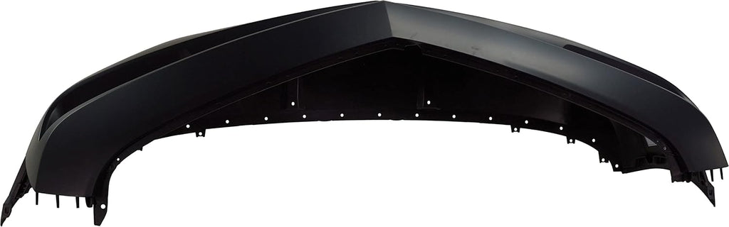Garage-Pro Bumper Cover Compatible with Chevrolet Camaro 2014-2015 for Models without RS Package Primed Front GM1000965