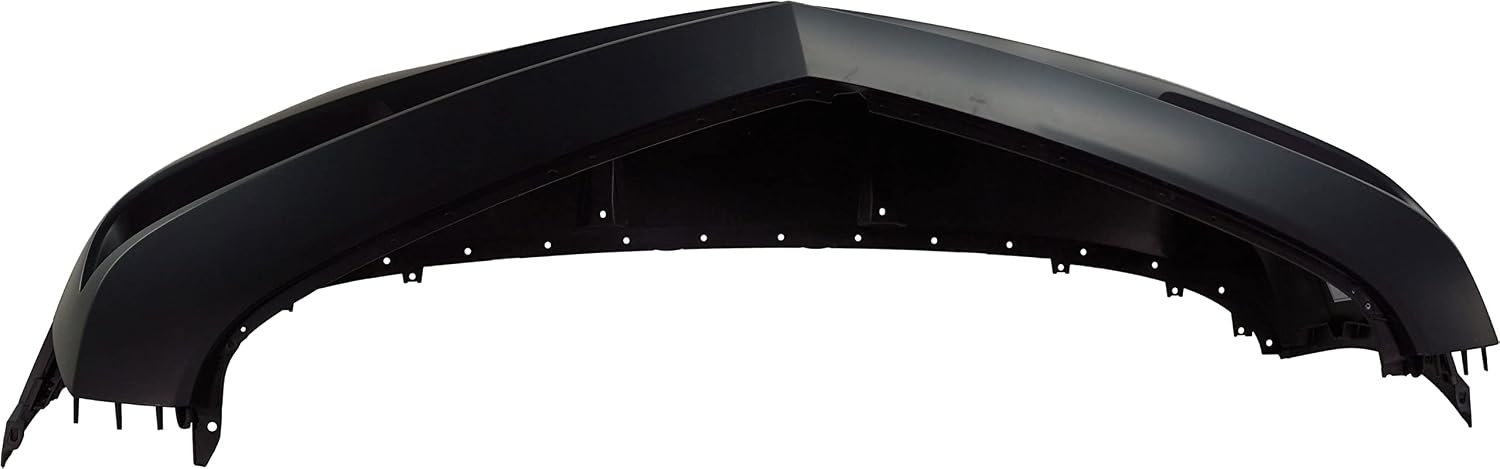Garage-Pro Bumper Cover Compatible with Chevrolet Camaro 2014-2015 for Models without RS Package Primed Front GM1000965