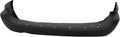 Garage-Pro Bumper Cover Compatible with Dodge Grand Caravan 2005-2007 For Models Without Chrome Molding and Black Trim Primed Rear CAPA CH1100411C