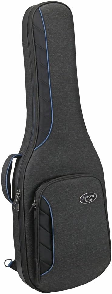 Reunion Blues RBCE1 RB Continental Voyager Electric Guitar Case
