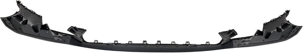 Garage-Pro Bumper Cover Compatible with GMC Yukon XL 2023-2024, Yukon For Models With Super Cruise Primed Front, Upper CAPA GM1000A55C
