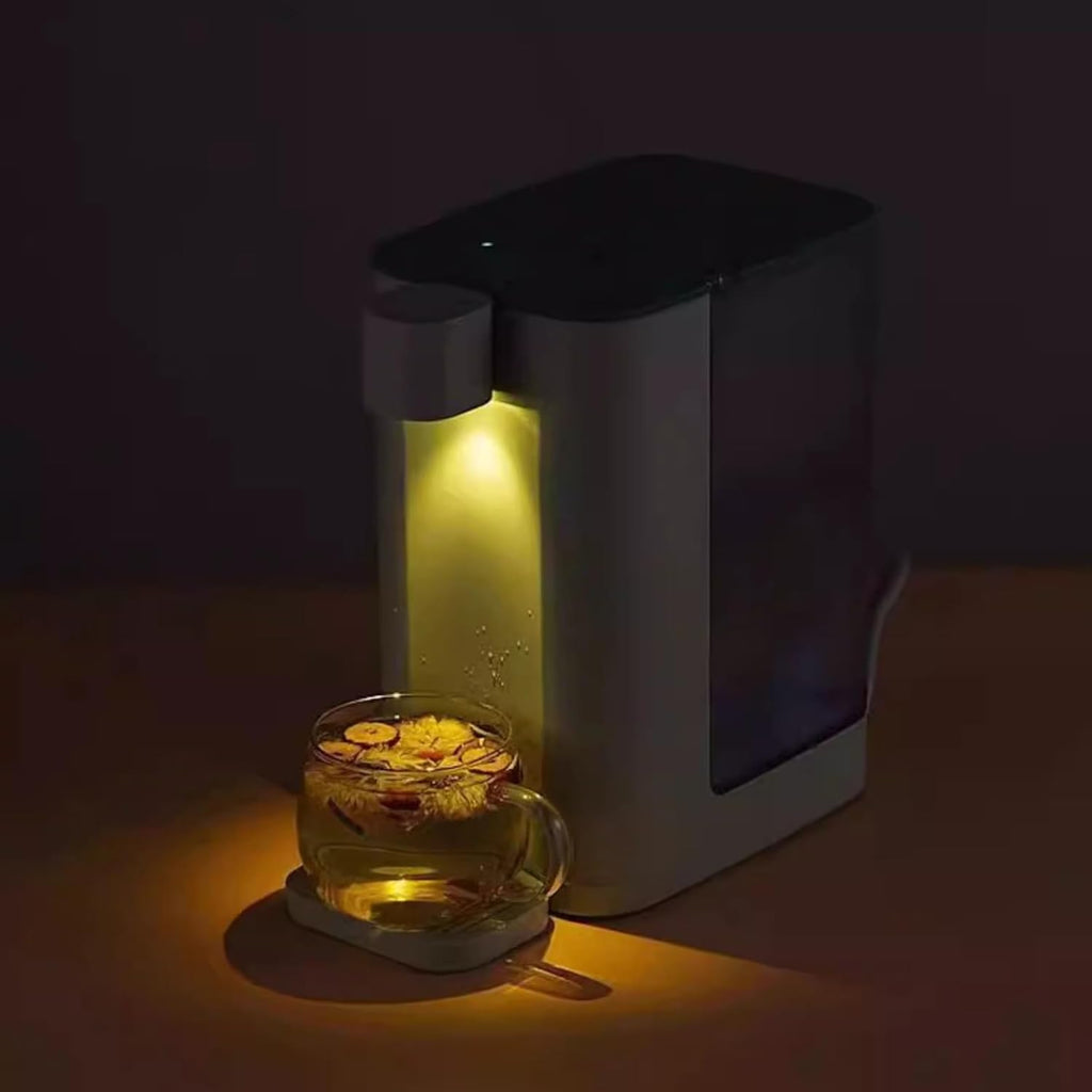 GRFIT hot Water dispensers Instant Water Dispenser Desktop Household Boiling Water Dispenser Desktop Water Purifier Fast Heating Office Water Dispenser Instant hot Water Dispenser (Color : A)