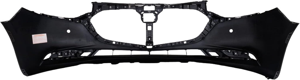 Garage-Pro Bumper Cover Compatible with Mazda 3 2019-2021 Primed Front MA1000253