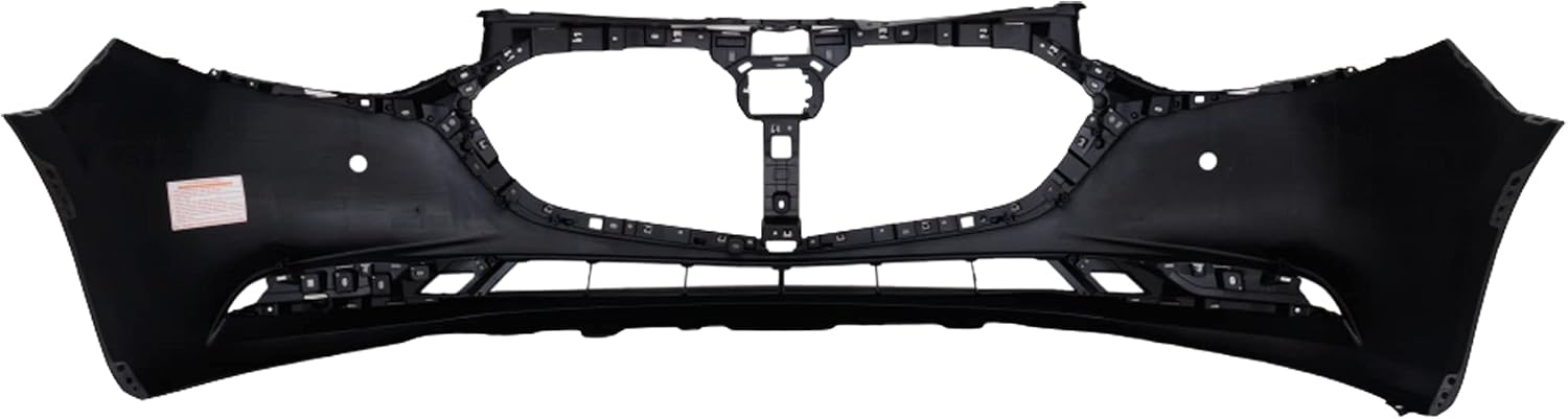 Garage-Pro Bumper Cover Compatible with Mazda 3 2019-2021 Primed Front MA1000253