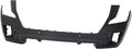 Garage-Pro Bumper Cover Compatible with GMC Yukon XL 2023-2024, Yukon For Models With Super Cruise Primed Front, Upper GM1000A55
