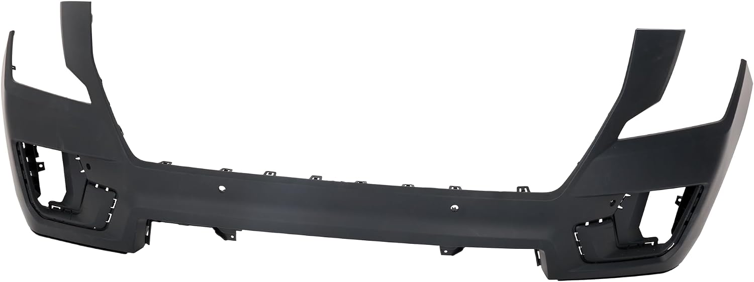 Garage-Pro Bumper Cover Compatible with GMC Yukon XL 2023-2024, Yukon For Models With Super Cruise Primed Front, Upper GM1000A55