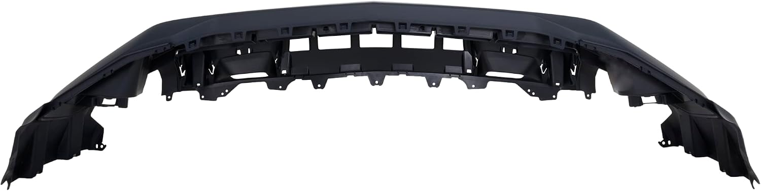 Garage-Pro Bumper Cover Compatible with Chevrolet Colorado 2021-2022 For Models With Tow Hook Primed Front GM1000A49