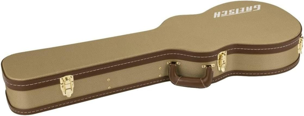 G2655T Streamliner Center Block Jr. Case, Tweed