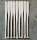 Generic 33'' Wooden Blem Baseball Bats (Sold in Bundles of 9)…