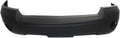 Garage-Pro Front Bumper Cover, For 2005-2007 Dodge Dakota, Bumper Cover