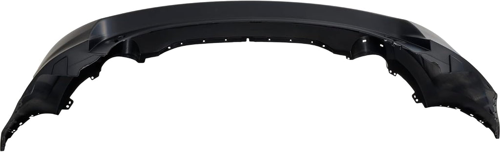 Garage-Pro Bumper Cover Compatible with Mazda 3 2017-2018 Hatchback, Mexico Built Vehicle Primed Rear MA1100225