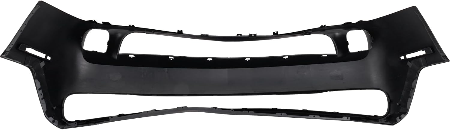 Garage-Pro Bumper Cover Compatible with 2015-2022 Dodge Challenger Front Primed