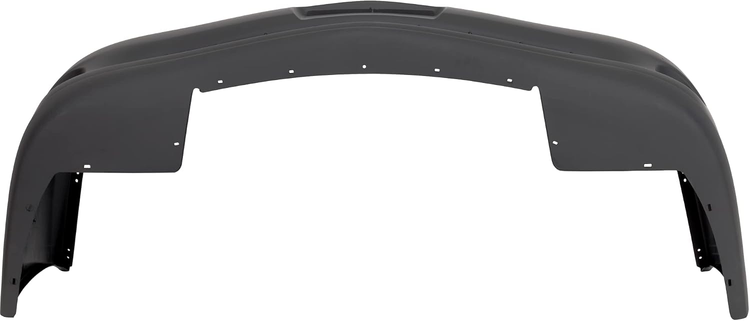 Garage-Pro Bumper Cover Compatible with Chevrolet Monte Carlo 2000-2005 Primed Front CAPA GM1000587C
