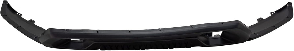 Garage-Pro Bumper Cover Compatible with GMC Sierra 1500 2019-2021, Sierra 1500 Limited 2019, 2022 For Models Without Max Trailering Package Primed Front, Lower GM1015158