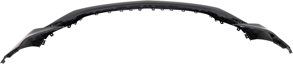 Garage-Pro Bumper Cover Compatible For Chevrolet Tahoe 2021-2024, Chevrolet Suburban 2021-2024 For Models With Parking Aid Sensor Front CAPA Certified