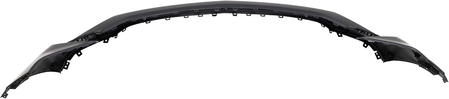 Garage-Pro Bumper Cover Compatible For Chevrolet Tahoe 2021-2024, Chevrolet Suburban 2021-2024 For Models With Parking Aid Sensor Front CAPA Certified