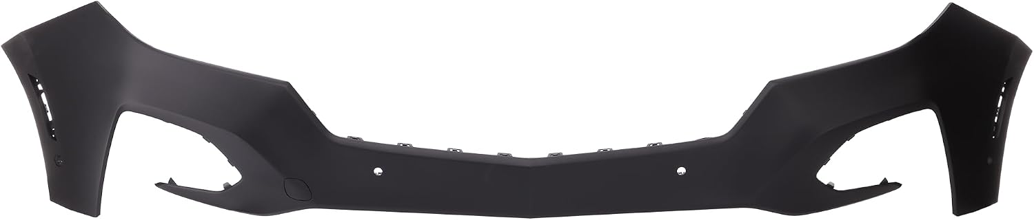 Garage-Pro Bumper Cover Compatible For Chevrolet Equinox 2022-2024 For Models With Parallel Park Assist Front, Upper
