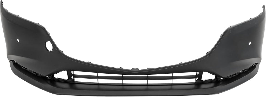 Garage-Pro Bumper Cover Compatible with 2019-2022 Mazda 3 and 2018-2021 6