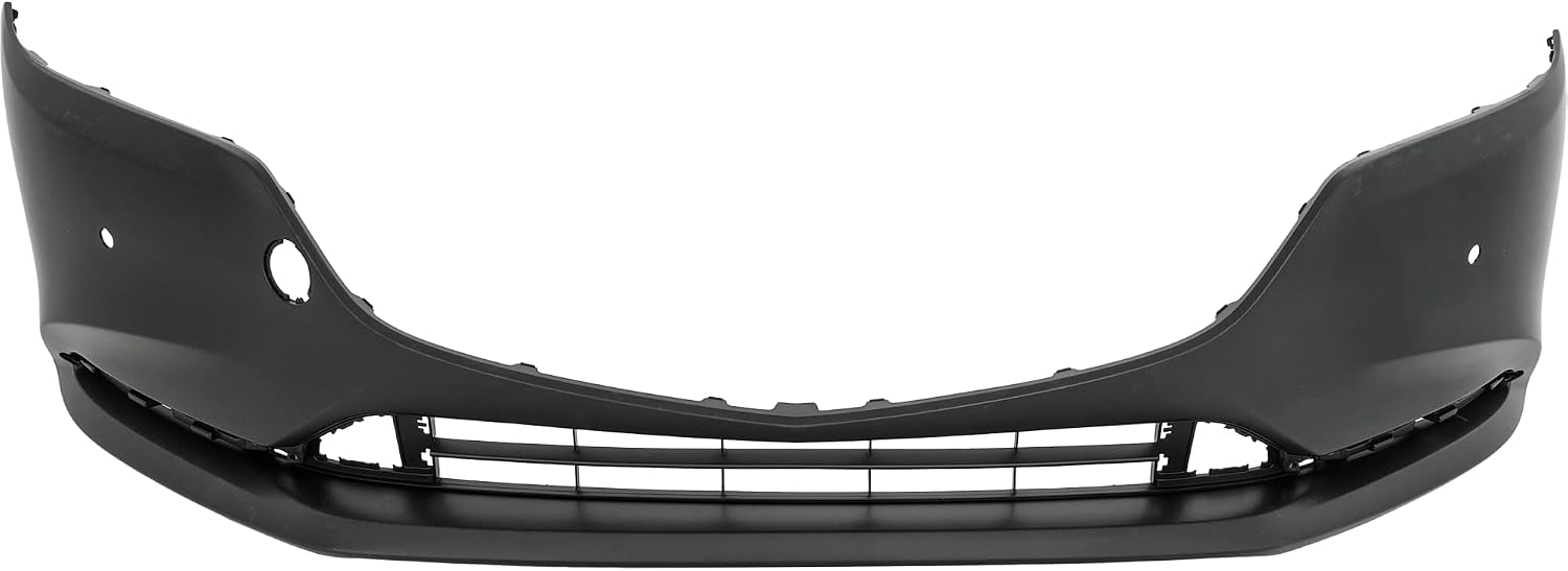 Garage-Pro Bumper Cover Compatible with 2019-2022 Mazda 3 and 2018-2021 6