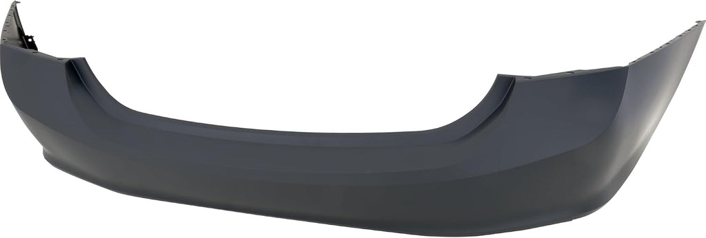 Garage-Pro Bumper Cover Compatible with 2012-2013 Chevrolet Camaro Rear Primed