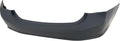 Garage-Pro Bumper Cover Compatible with 2012-2013 Chevrolet Camaro Rear Primed