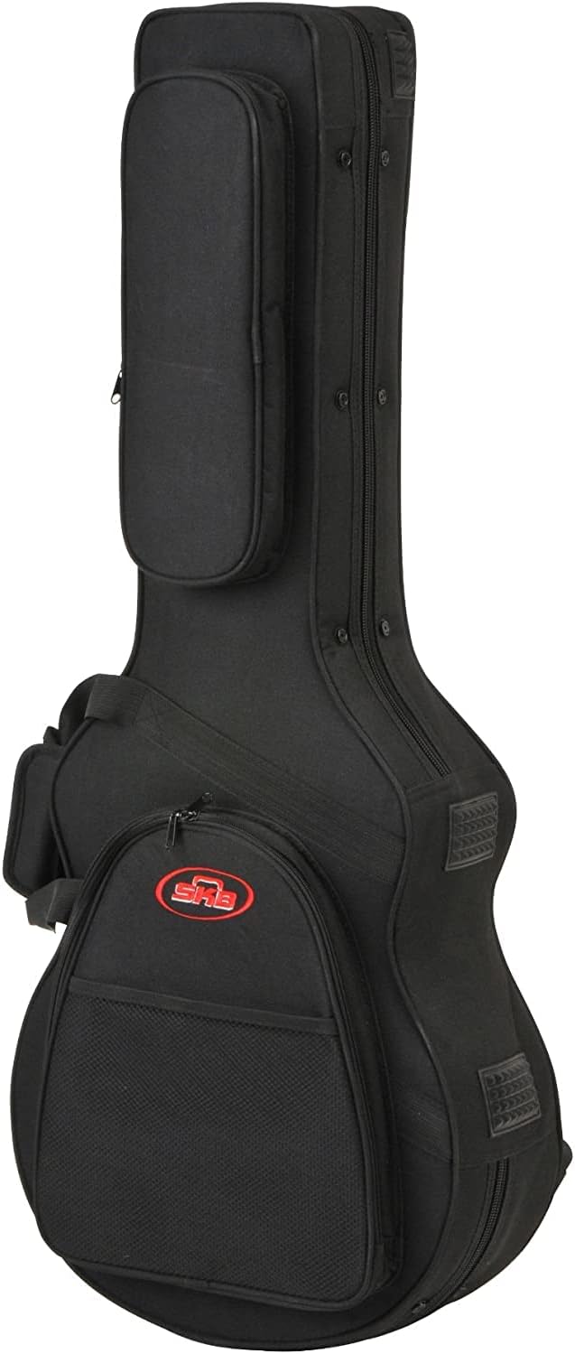 SKB 1SKB-SCGSM GS Mini Acoustic Guitar Case (1SKBSCGSM)