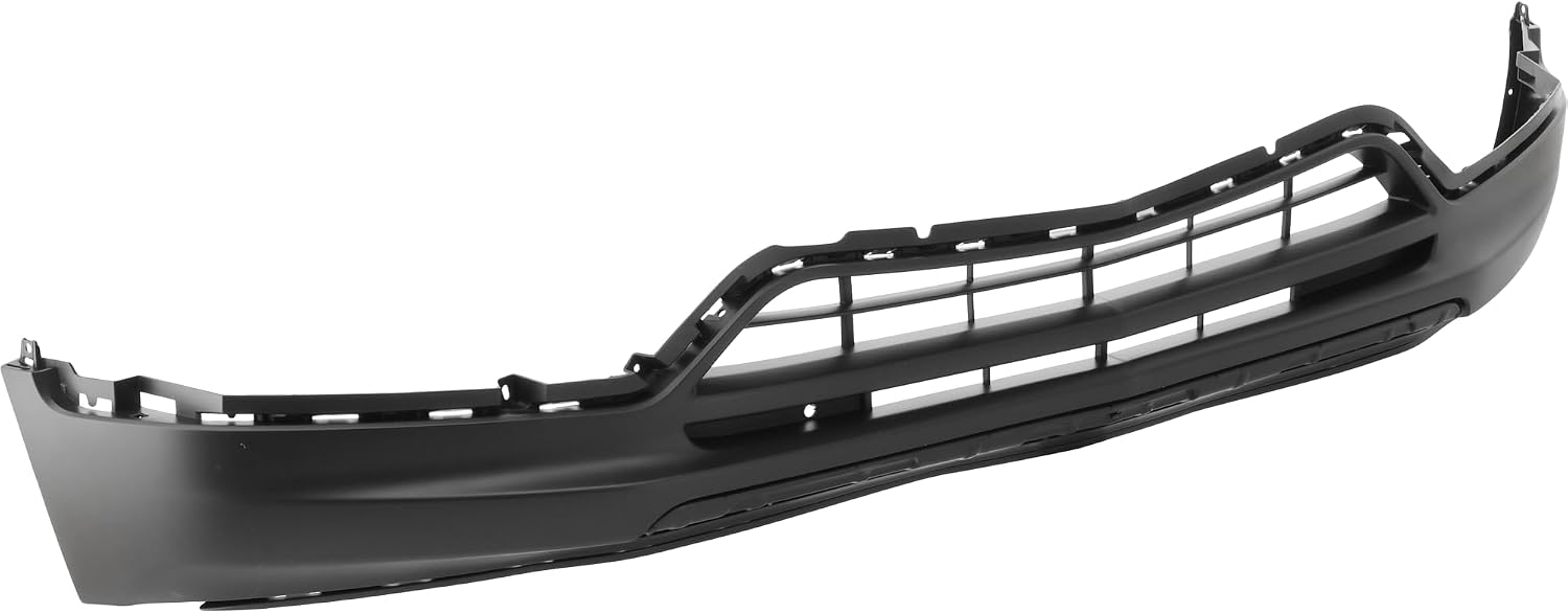 Garage-Pro Bumper Cover Compatible with Chevrolet Trax 2013-2016 Mexico Built Vehicle Textured Front, Lower CAPA GM1015118C