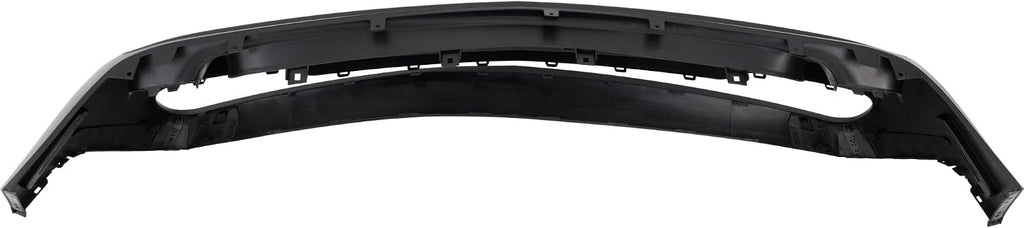 Garage-Pro Bumper Cover Compatible with Dodge Challenger 2015-2023 For Models Without Wide Body Option, and Fog Lights Primed Front CAPA CH1000A25C