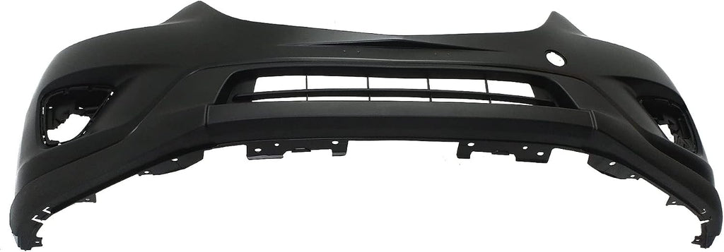 Garage-Pro Front Bumper Cover For Mazda CX5 Accessories 2013-2016 Upper Primed, Lower Textured CAPA MA1000236C