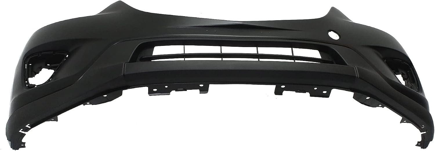 Garage-Pro Front Bumper Cover For Mazda CX5 Accessories 2013-2016 Upper Primed, Lower Textured CAPA MA1000236C