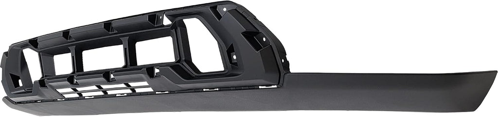 Garage-Pro Bumper Cover For GMC Sierra 1500 2019-2021, Sierra 1500 Limited 2022 Textured Front, Lower GM1015157
