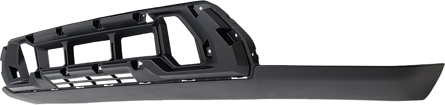 Garage-Pro Bumper Cover For GMC Sierra 1500 2019-2021, Sierra 1500 Limited 2022 Textured Front, Lower GM1015157
