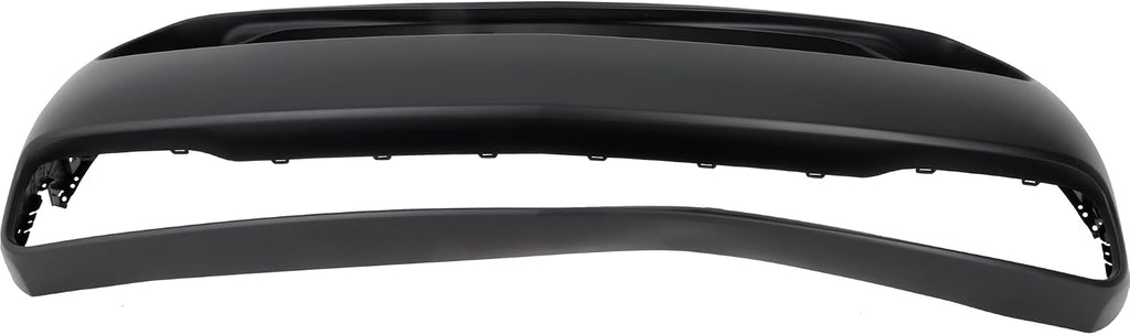 Garage-Pro Bumper Cover Compatible with 2015-2022 Dodge Challenger Front Primed