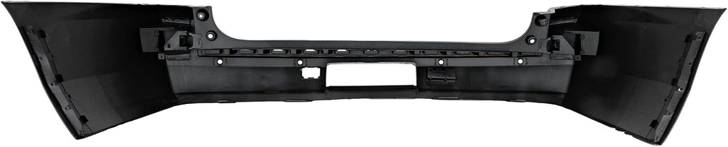 Garage-Pro Bumper Cover Compatible with Chevrolet Tahoe 2019-2020 For Models With Park Assist System, Production Date From October 22 2018 Primed Rear CAPA GM1100A29C