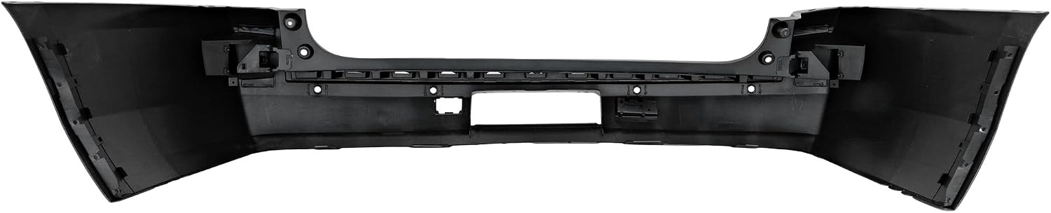 Garage-Pro Bumper Cover Compatible with Chevrolet Tahoe 2019-2020 For Models With Park Assist System, Production Date From October 22 2018 Primed Rear CAPA GM1100A29C