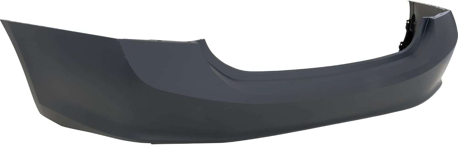Garage-Pro Bumper Cover Compatible with 2012-2013 Chevrolet Camaro Rear Primed