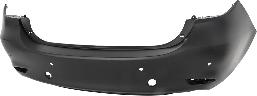 Garage-Pro Bumper Cover Compatible with 2018-2021 Mazda 6