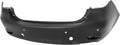 Garage-Pro Bumper Cover Compatible with 2018-2021 Mazda 6