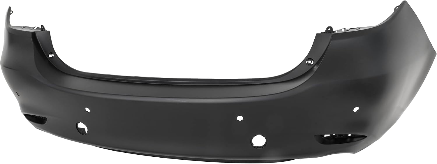 Garage-Pro Bumper Cover Compatible with 2018-2021 Mazda 6