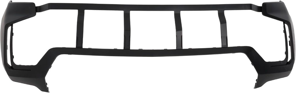 Garage-Pro Bumper Cover Compatible with Chevrolet Tahoe 2021-2024, Suburban Primed Front, Upper GM1014141