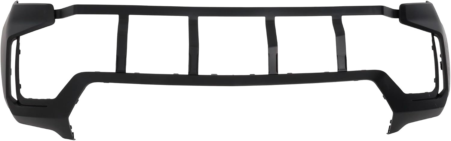 Garage-Pro Bumper Cover Compatible with Chevrolet Tahoe 2021-2024, Suburban Primed Front, Upper GM1014141
