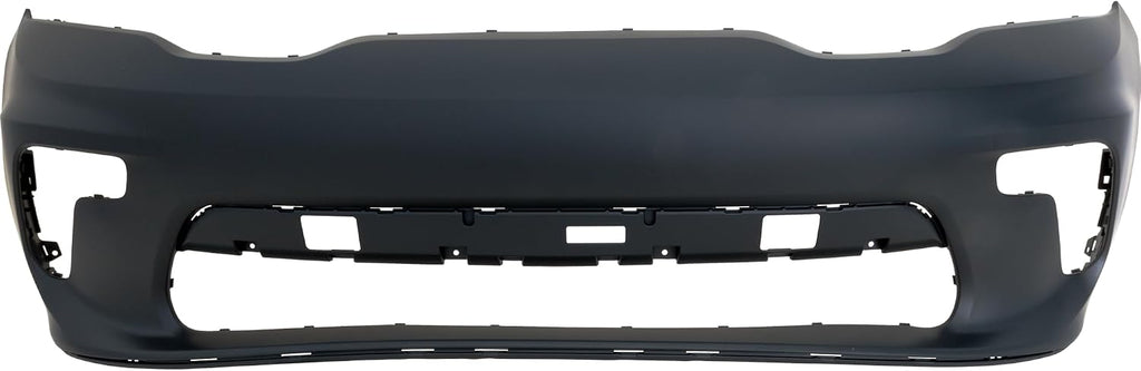 Garage-Pro Front Bumper Cover For 2021-2022 Dodge Durango, Bumper Cover Dodge Durango Accessories, Primed