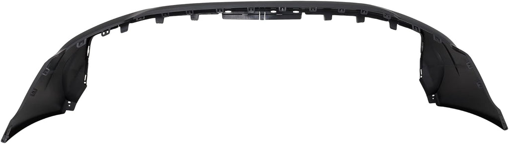 Garage-Pro Bumper Cover Compatible with GMC Terrain 2018-2023 For Models Without Fog Lights, Hands-Free Liftgate and Park Assist System Textured Rear, Lower GM1115154