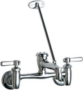 Chicago Faucets 897-CP