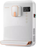 hot water dispensers Water Dispensers Automatic Dispenser Kitchen Wall-mounted Electric Drinker Cold Hot Drinking Fountain Despenser Machine Home instant hot water dispenser (Color : A, Size : Warm