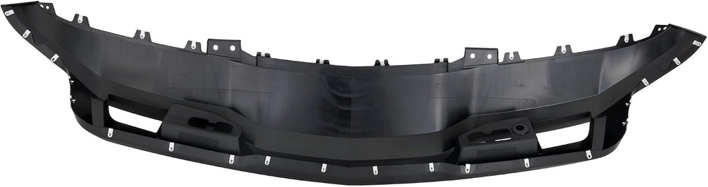 Garage-Pro Bumper Cover Compatible with Chevrolet Silverado 1500 2019-2021, Silverado 1500 LTD 2022 Textured Front, Lower GM1015163