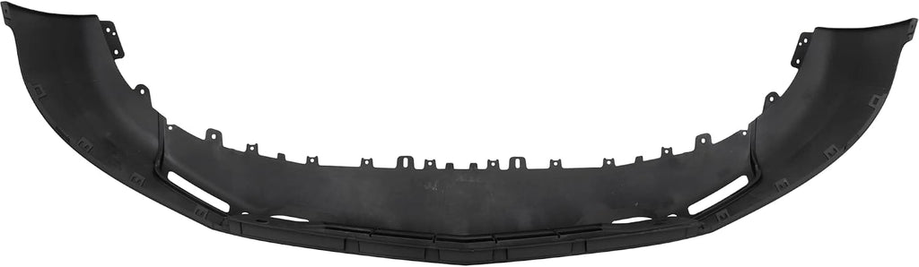 Garage-Pro Bumper Cover Compatible with 2019-2022 Chevrolet Blazer For Models With Engine Heater Front, Lower CAPA Certified