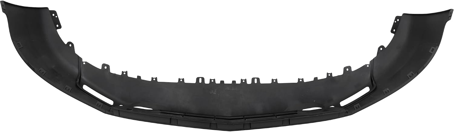 Garage-Pro Bumper Cover Compatible with 2019-2022 Chevrolet Blazer For Models With Engine Heater Front, Lower CAPA Certified