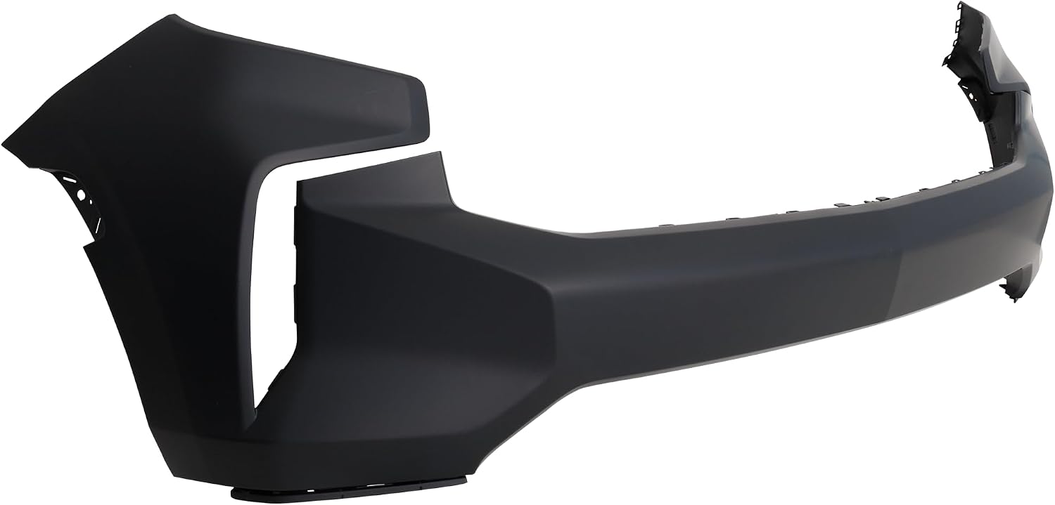 Garage-Pro Bumper Cover Compatible with Chevrolet Tahoe 2021-2023, Suburban Primed Front CAPA GM1000A45C