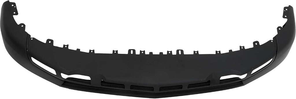 Garage-Pro Bumper Cover Compatible with 2019-2022 Chevrolet Blazer For Models With Engine Heater Front, Lower CAPA Certified